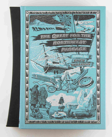 The Quest for the Northwest Passage, by Williams, Glyn (editor)  