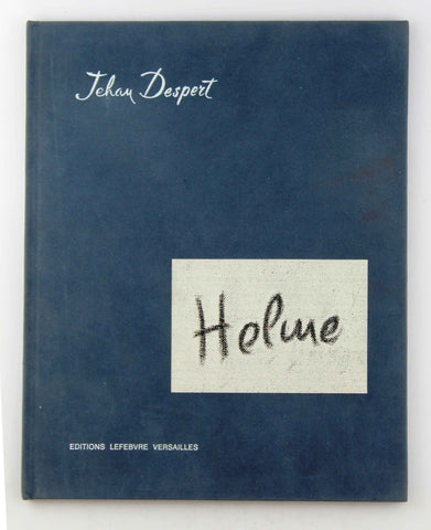 Jehan Despert de l'academie de versailles Helme, by Various  