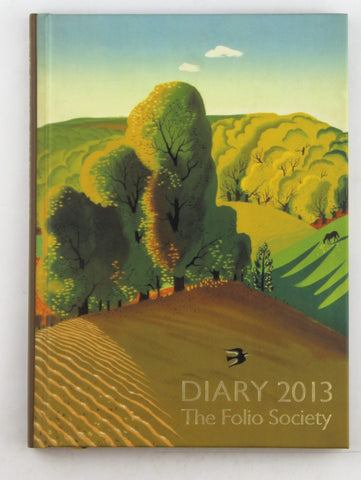 Folio Society Diary 2013, by Various  