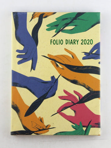 Folio Society Diary 2020, by Various  