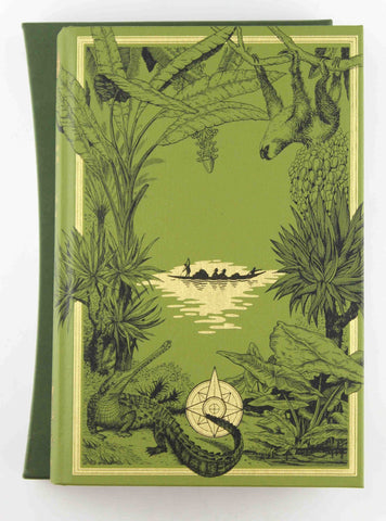 In Trouble Again: A Journey between the Orinoco and the Amazon, by O'Hanlon, Redmond  