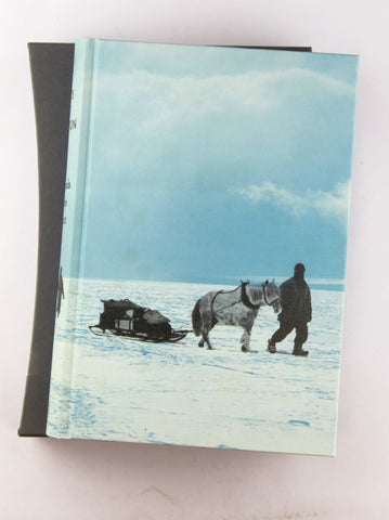Scott's Last Expedition, the Journals of Captain R.F. Scott, by Scott, Captain R.F.  