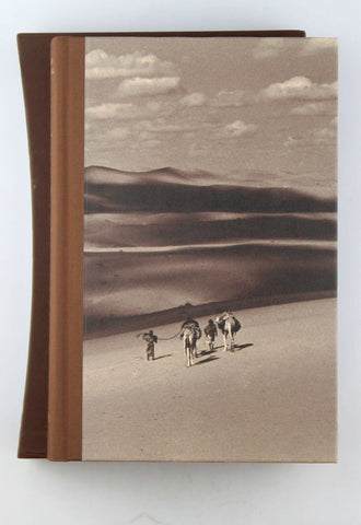 Arabian Sands, by Thesiger, Wilfred  