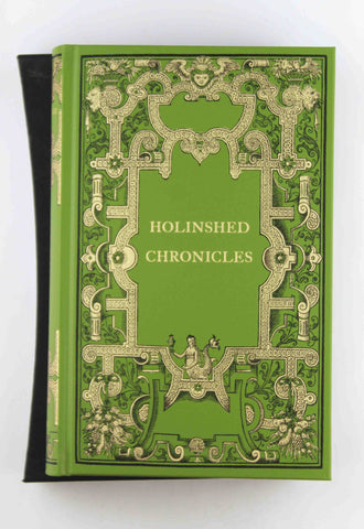 Chronicles, by Holinshed, Raphael  