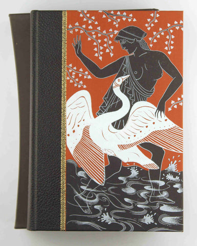 The Greek Myths Single Volume Edition., by unknown author  
