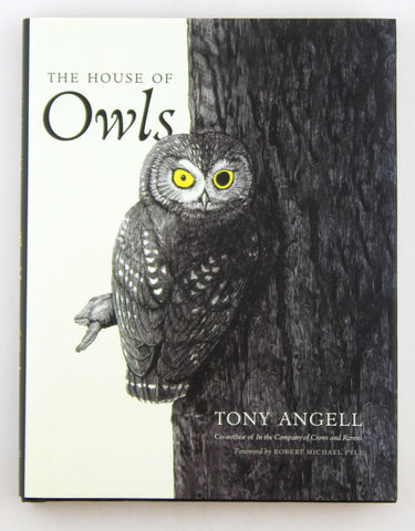 The House of Owls, by Angell, Tony  
