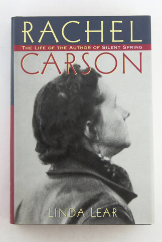 Rachel Carson: Witness for Nature, by Lear, Linda J.  First Edition