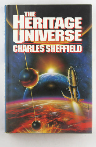 The Heritage Universe, Summertide, Divergence, Transcendence, by Sheffield, Charles  