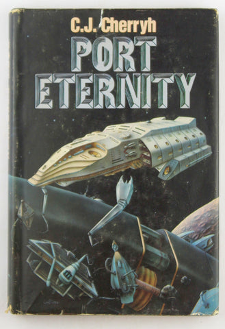 Port Eternity, by Cherryh, C. J.  
