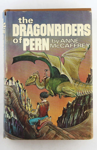 The dragonriders of Pern, by Mccaffrey, Anne  