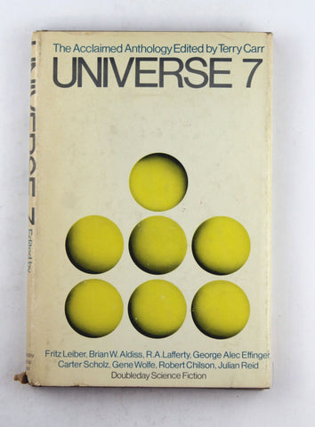 Universe 7, by   