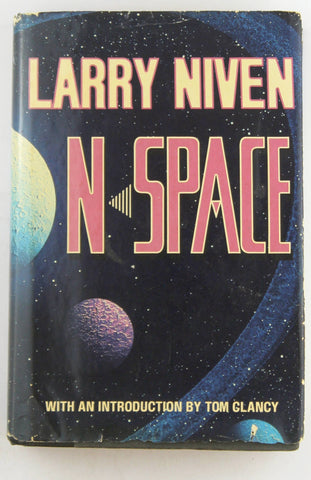 N-Space BCE Intro Tom Clancy, by Larry Niven  