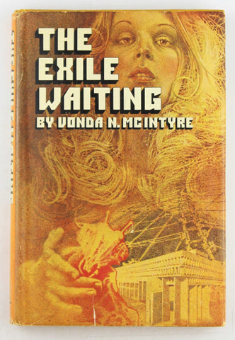 The Exile Waiting, by McIntyre, Vonda N.  