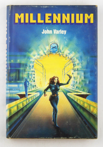 Millennium, by Varley, John  