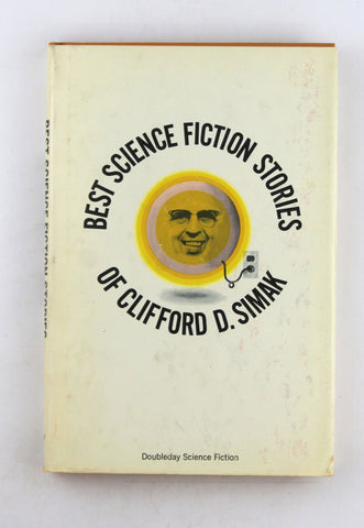 Best Science Fiction Stories of Clifford D Simak, by Simak  