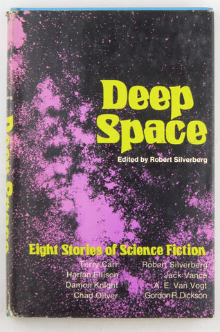Deep Space, by Silverberg, Robert, Ed  