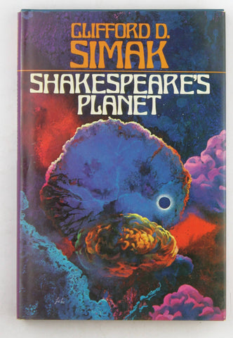 Shakespeare's Planet, by Simak, Clifford  