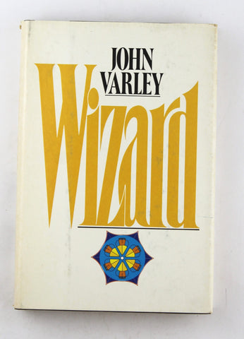 Wizard, by John Varley  