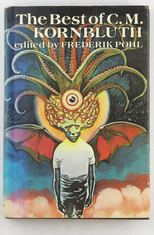 The Best of C. M. Kornbluth, by Cyril Kornbluth  