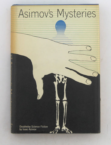 Asimov's Mysteries BCE, by Isaac Asimov  