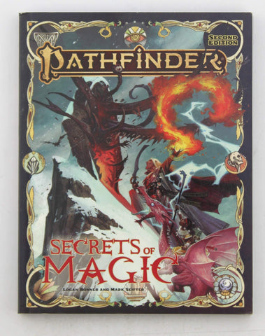 Pathfinder RPG Secrets of Magic Pocket Edition (P2), by Staff, Paizo  