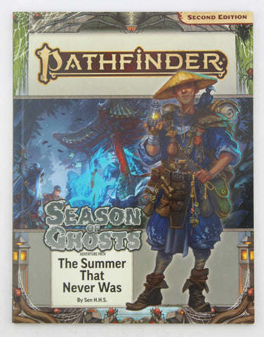 Pathfinder Adventure Path: The Summer that Never Was (Season of Ghosts), by H.H.S., Sen,H.H.S., Sen  