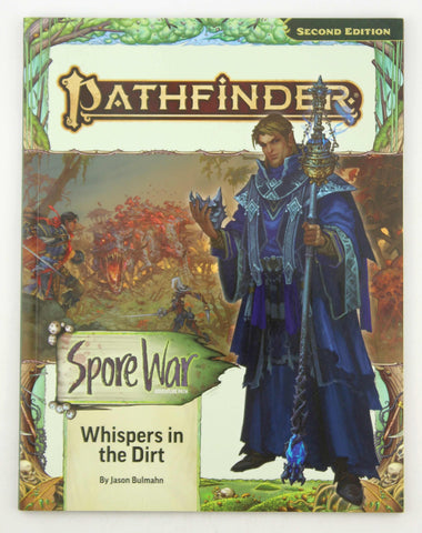 Pathfinder Adventure Path: Whispers in the Dirt (Spore War), by Bulmahn, Jason,Bulmahn, Jason  