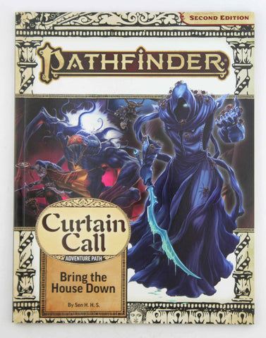 Pathfinder Adventure Path: Bring the House Down (Curtain Call), by H.H.S., Sen  