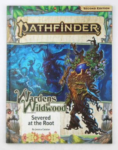 Pathfinder Adventure Path: Severed at the Root (Wardens of Wildwood), by Compton, John,Compton, John  