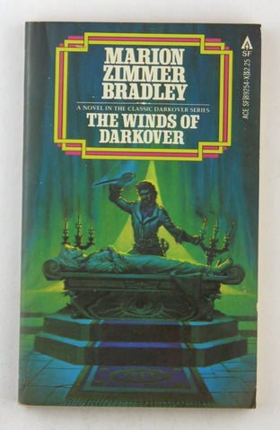 The Winds of Darkover, by Bradley, Marion  