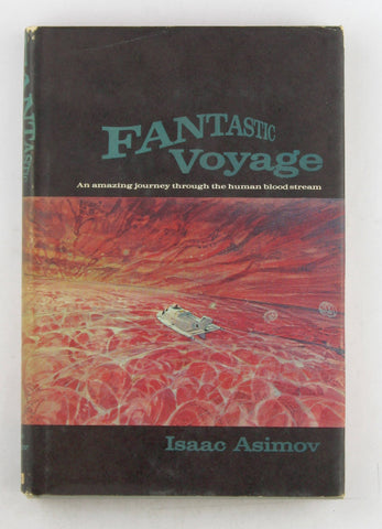 Fantastic Voyage BCE, by Isaac Asimov  