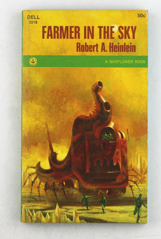 Farmer in the Sky Dell 2518, by Heinlein  