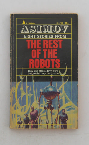 The Rest of the Robots R-1783, by Isaac Asimov  