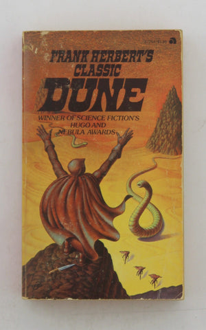 Dune 1965 17264, by Frank Herbert  