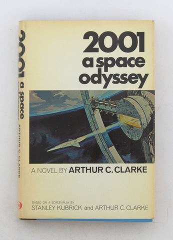2001 A Space Odyssey BCE, by Arthur C Clarke  