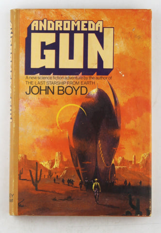 Andromeda gun, by Boyd, John  