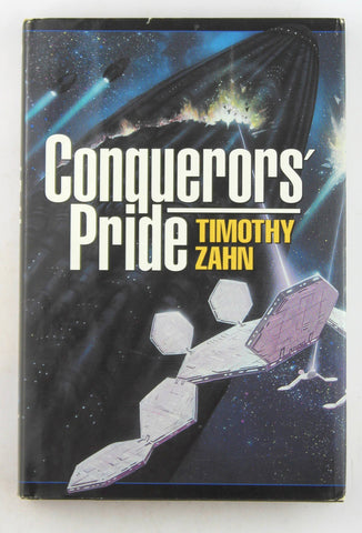 Conqueror's Pride BCE, by Timothy Zahn  