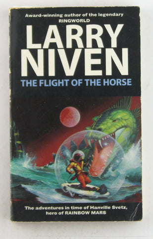 Flight of the Horse, by Niven, Larry  