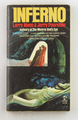 Inferno, by Larry Niven,Jerry Pournelle  