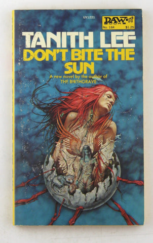 Don't Bite The Sun #184, by Tanith Lee  