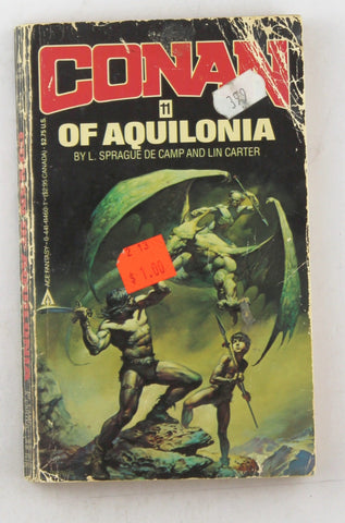 Conan 11/aquilonia, by Howard, Robert  