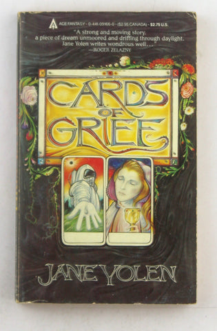 Cards Of Grief, by Yolen, Jane  