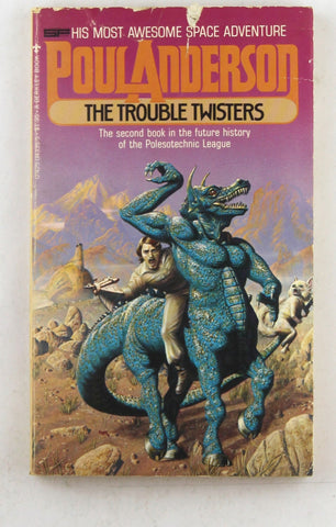 Trouble Twisters, by Anderson, Poul  