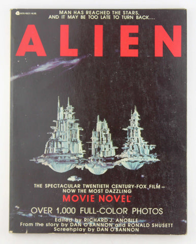Alien, by Dan O'Bannon  