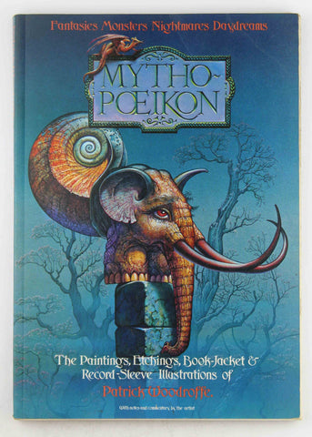 Mythopoeikon, by Patrick Woodroffe  