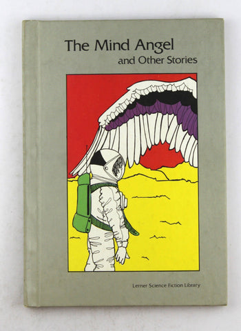 The Mind Angel and Other Stories, by Various, Asimov  