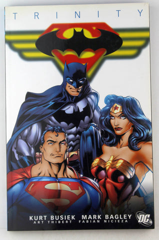 Trinity Vol. 2, by Busiek, Kurt  