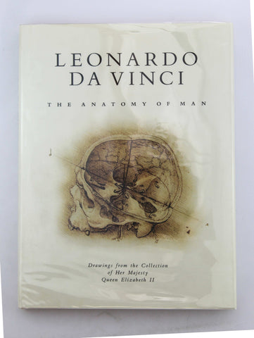 Leonardo Da Vinci: The Anatomy of Man, by Clayton, Martin  