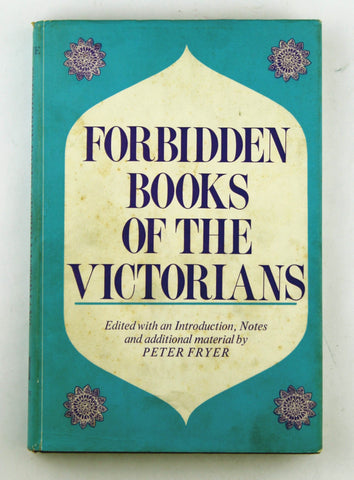 Forbidden books of the Victorians: Henry Spencer Ashbee's bibliographies of erotica, by ASHBEE, Henry Spencer  