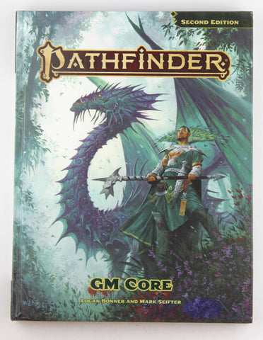 Pathfinder 2e RPG GM Core, by Bonner, Seifter  